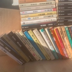 文庫本まとめ売り107冊！留置場、刑務所の差し入れに！の画像