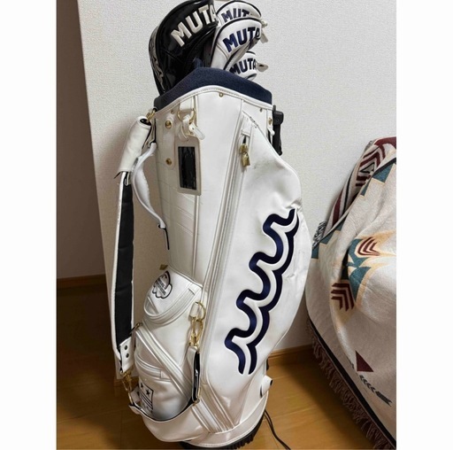 muta キャディバッグ