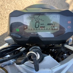 BMW G310R 車検9年2月 バッテリー新品　エンジン好調　乗って帰れます。の画像