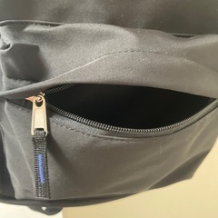 リュック　未使用の画像