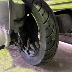 【New】ホンダ AF61トゥデイ 4スト バイク 原付 スクーターの画像