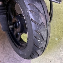【New】ホンダ AF61トゥデイ 4スト バイク 原付 スクーターの画像
