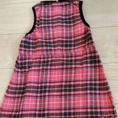 美品✨️　eab   95センチ　秋冬ワンピースの画像