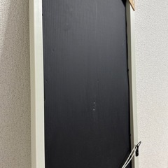 全身ミラー　姿見　鏡　ホワイト　無料の画像