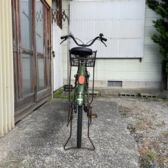 自転車26インチの画像