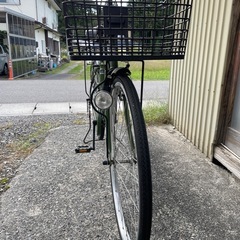 自転車26インチの画像