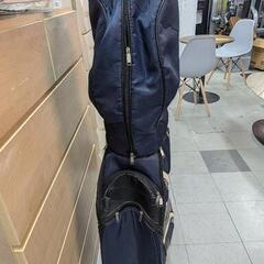 【ゴルフ】Fitway　フィットフェイ　キャディーバッグ　中古　リサイクルショップ宮崎屋住吉店25.10.9の画像