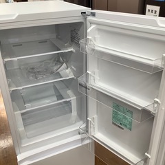 Hisense ハイセンス 2ドア冷蔵庫 HR-D16NJ1W 2025年製【トレファク 川越店】の画像