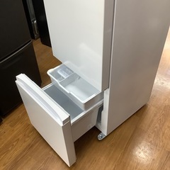 Hisense ハイセンス 2ドア冷蔵庫 HR-D16NJ1W 2025年製【トレファク 川越店】の画像