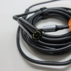 Teslong 内視鏡カメラ ファイバースコープ Inspection Camera NTC30P TESLONG USB-C テスロングの画像