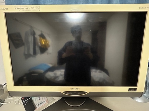 AQUOS 32inch テレビ