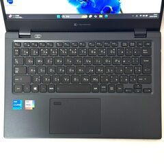 ★極美品★ 超軽量モデル 2021年製 バッテリー良好 dynabook F66の画像
