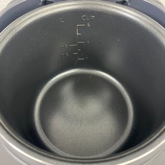 【ご来店限定】＊ クラリティ 5合炊き 炊飯器　2022年製＊の画像