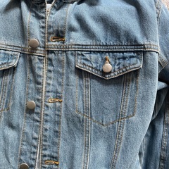 Forever21 フォーエバー21 デニムジャケット ジージャン の画像