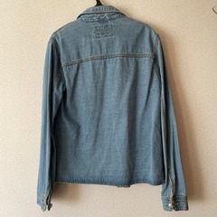 Forever21 フォーエバー21 デニムジャケット ジージャン の画像