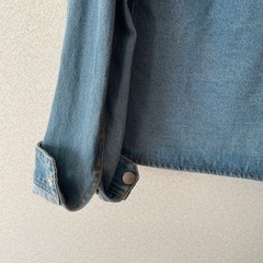 Forever21 フォーエバー21 デニムジャケット ジージャン の画像