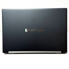 ★極美品★ 超軽量モデル 2021年製 バッテリー良好 dynabook F66の画像