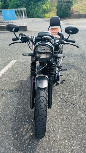 HONDA gb350s ブラック
