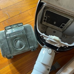 パナソニック Panasonic サイクロン式掃除機 MC-SK14G-Kの画像