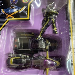 仮面ライダー555 SD-913V フルカラーVer.の画像
