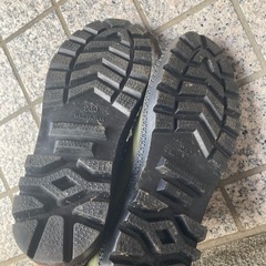 レインブーツ26センチの画像