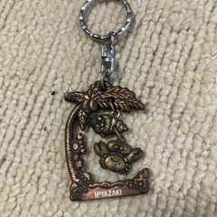 キーホルダーの画像