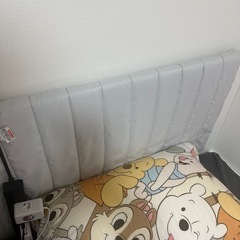 ベッドとマットレスの画像