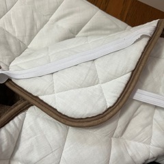 敷きパッドの画像
