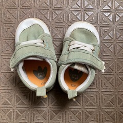 子供靴の画像