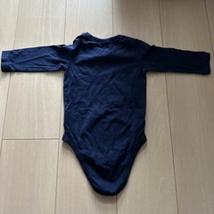 GAPベビーロンパースの画像