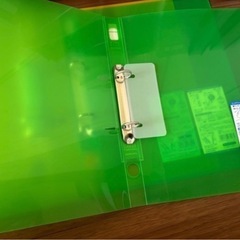 ファイル　書類整理　明日までの画像