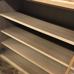 ジャングルジャングル貝塚店　キャビネット　無印良品　廃盤品　希少　貝塚市　二色浜　リサイクルショップの画像