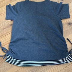 🉐未使用品レディース/Tシャツ/M sizeの画像