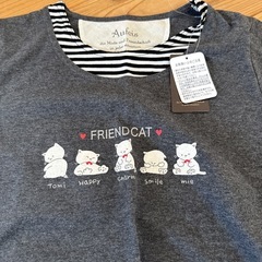 🉐未使用品レディース/Tシャツ/M sizeの画像
