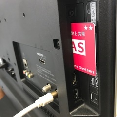SONY 24インチ 液晶テレビ 2020年製　の画像