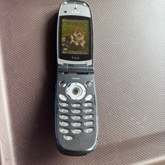 N900iSブラックの画像