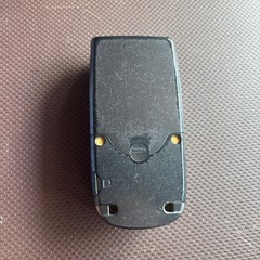 N900iSブラックの画像