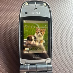 N900iSブラックの画像