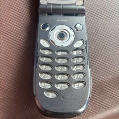 N900iSブラックの画像
