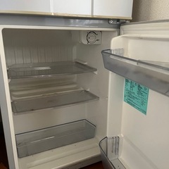 お譲りします　冷蔵庫の画像