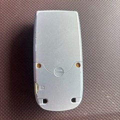 N900iSシルバーの画像