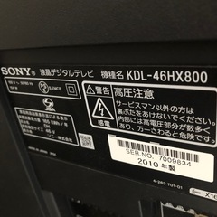 テレビの画像