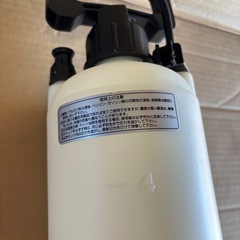 アイリスオーヤマ 蓄圧式噴霧器 JET-411 の画像