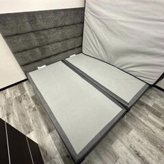 【総額100万以上】KINGSDOWN　大塚家具　レガリア　イースタンキングサイズ　REGALIA　パーフェクション　マットレス＋ボトムクッション付の画像