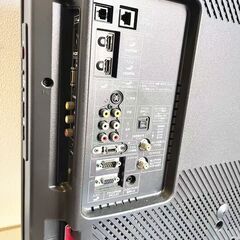 SHARP  40インチテレビ LC-40AE6の画像