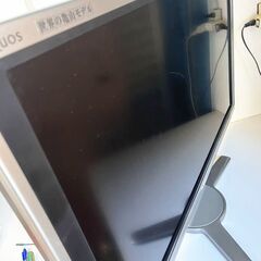 SHARP  40インチテレビ LC-40AE6の画像