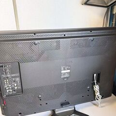 SHARP  40インチテレビ LC-40AE6の画像