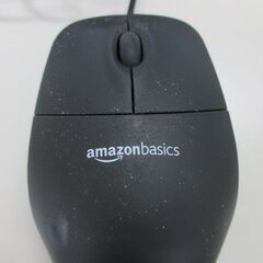 amazonbasics　マウス　Serial No：8B04901356Bの画像
