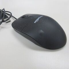 amazonbasics　マウス　Serial No：8B04901356Bの画像