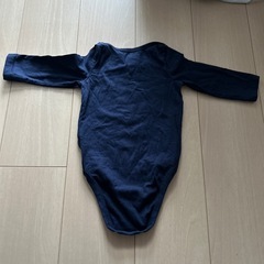 GAPベビーロンパースの画像
